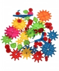Building Block Kit Gear Box Educational Toy Board Game