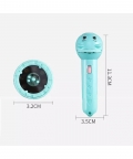 Night Story Slider Flashlight Projector Torch Lamp Toy