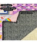 Snake Ladder Priness Print 3 In 1 Jumbo Mat Board Game