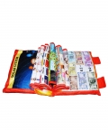 Educational Language & Vocabulary Development Pillow Book