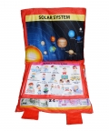 Educational Language & Vocabulary Development Pillow Book