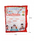 Educational Language & Vocabulary Development Pillow Book