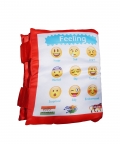 Educational Language & Vocabulary Development Pillow Book