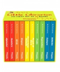 Learning Little Library Set Of 10 Mini Board Books Set