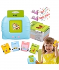 Sound Flash Card Toy Talking Early Learning Device