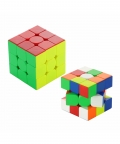 Brain Iq Storm Teaser Square Shape Magic Puzzle Cube Toy