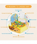 Activity Ball Pool Tent House