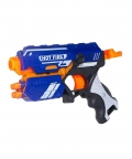 Blaze Storm Rapid Fire Toy Weopen Shooting Gun