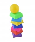 Lagori Pitthu Garam 7 Piles Of Seven Stone Outdoor Toy