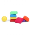 Lagori Pitthu Garam 7 Piles Of Seven Stone Outdoor Toy
