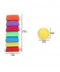 Lagori Pitthu Garam 7 Piles Of Seven Stone Outdoor Toy