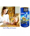 Puzzles Police Theme Play & Learn, Creativity-40 Pieces