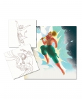My First Hanuman Chalisa: Special Edition Board Book