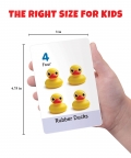My First Numbers Flash Cards-36 Cards - Fun Learning Game 
