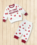 My First Valentine Tracksuit