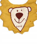 Yukt Animal Face Bibs