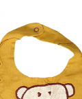 Yukt Animal Face Bibs