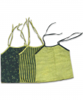 Classic Green Jhabla Set Of 3