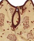 Peaches Frock