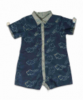 Kazo Jumpsuit Set