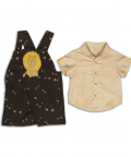 Mihen Jumpsuit Set