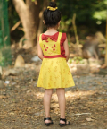 Pooh Skirt Set
