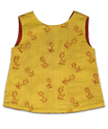 Yami Reversible Jhabla Set