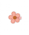 Nadoraa Flower Power Pink Clip Set- Pack Of 4
