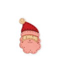 Nadoraa `Tis Christmas Green Clip Set- Pack Of 3