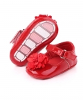 Red Flower Bellies
