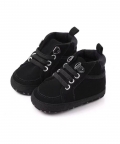 Black Lace Up Shoes