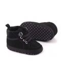 Black Lace Up Shoes
