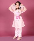 Peppa Suit Kurta Set