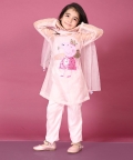 Peppa Suit Kurta Set