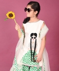 Kala chasma Kurta Set