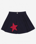 Oosie Daisy Skirt Navy