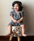 Oh Deer Romper
