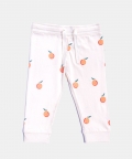 Orange Heaven T-Shirt & Pant