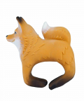 Oli & Carol Rob The Fox Bracelet Teether