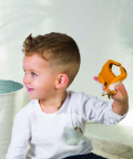 Oli & Carol Rob The Fox Bracelet Teether
