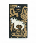 Oli & Carol Zoe The Zebra Bracelet Teether