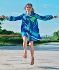 Ocean Mirage Dress
