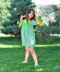 Ocean Mirage Dress