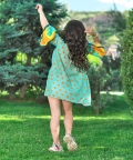 Ocean Mirage Dress