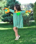 Ocean Mirage Dress