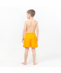 Orange Magic Shorts
