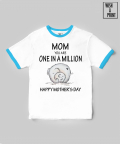 One in A Million T-shirt