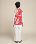 Ora Short Jacket Short Kurta & Pants Set