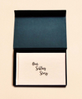 Our Sibling Story - Sibling Memory Book 