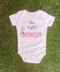 Our Little Firecracker Romper